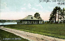 St. Stehen, N.B. Golf Club