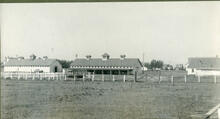 [Stables and Corrals, Transport Shed]