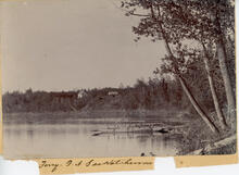 Ferry-Fort Saskatchewan