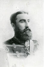 [Captain John French- North West Mounted Police]