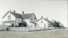 [Officer's Quarters]