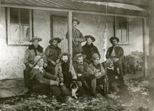 Buckskin Parade