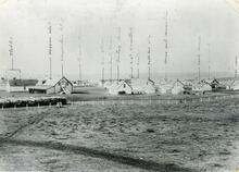 Fort Saskatchewan from the east