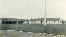 [Transport Shed, Storehouse]