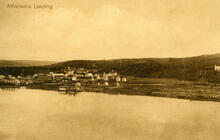 Athabasca Landing