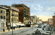 Jasper Ave., Edmonton, Alta.