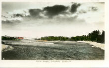 Bow River, Calgary, Alberta