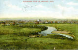 Panoramic View of Calgary, Alta.