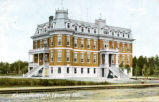 Misericordia Hospital, Edmonton, Alta.