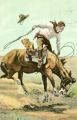 A Calgary Bucker