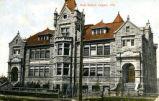 High School, Calgary, Alta.