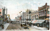 Eighth Avenue from Post Office, Calgary, Alta.