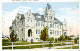 High School, Calgary, Alta., Canada