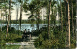 Clover Bar Ferry, Edmonton, Alta.