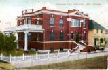 Edmonton Club, Edmonton, Alta., Canada