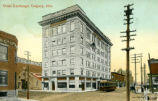 Grain Exchange, Calgary, Alta.