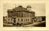 City Hall, Medicine Hat, Alta.