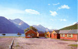 Reeves Lakeshore Motel, Waterton Lakes