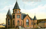 First Baptist Church, Calgary, Alta
