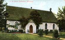 114 - St. Johns Cathedral, Winnipeg