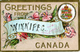 Greetings from Winnipeg Canada