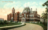 Court House, Winnipeg
