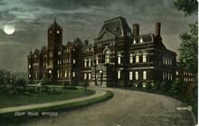 Court House, Winnipeg