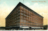Eaton's Store, Winnipeg, Man.