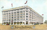 Hudson's Bay Company. Winnipeg. Incorporated 2nd May 1670.