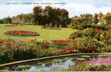 Lily Pond, Kildonan Park, Winnipeg, Manitoba