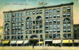 McIntyre Building, Winnipeg, Man.