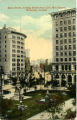 Main Street, looking South from City Hall Square, Winnipeg, Canada