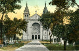 St. Boniface Cathedral
