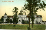 St. Boniface College, Man.