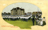 University of Manitoba, Review of High School Cadets, Winnipeg, Man.