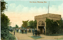 Fort Garry, Winnipeg, Man.