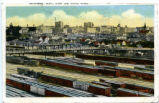 Winnipeg, Man., from the North West