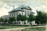 Court House - Portage La Prairie, Manitoba
