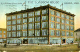 The Glasgow House, R.H. Williams and Sons, Regina, Sask.