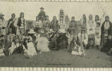 Cree Indians, Regina, Sask.