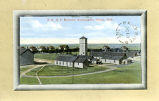 R.N.W.M.P. Barracks, Headquarters, Regina, Sask.