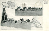 R.N.W.M.P. Barracks, Regina, Sask.
