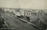 View of Rosthern, Sask.