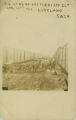 Two cars of settler's effects, April 11, 1918