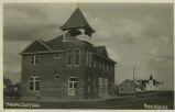 Town Hall, Scott, Sask.