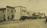 South Main St. Drinkwater, Sask.