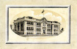 Strathcona school, Regina, Sask.
