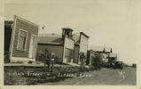 Main Street, Elrose, Sask.