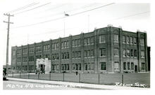 M. D. #12 H.Q. and Ordance depot, Regina, Sask.