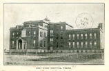 Grey Nuns' Hospital, Regina, Saskatchewan